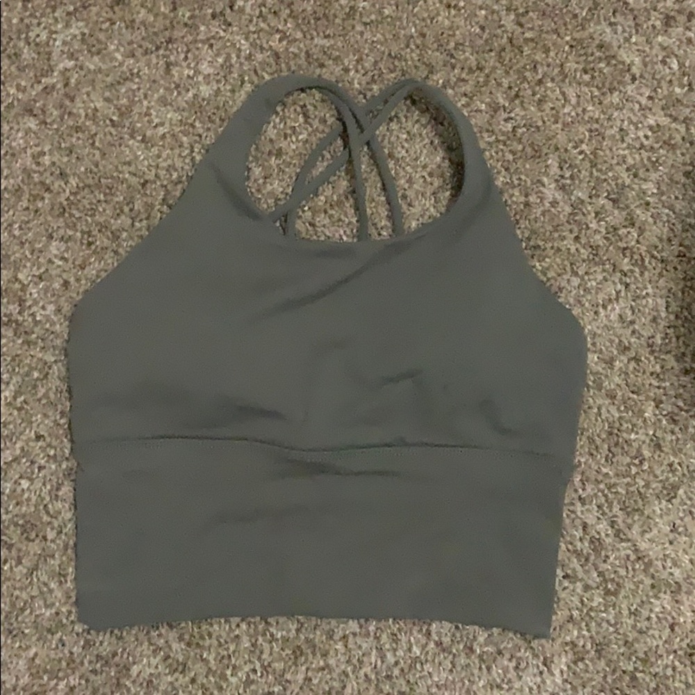 Astoria sports bra!